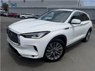 2024 INFINITI QX50 PURE, Infiniti Puerto Rico