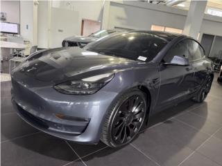 2022 TESLA MODEL 3, Tesla Puerto Rico