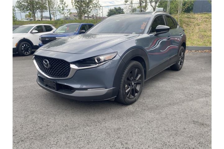 2022 CX-30 AWD **CARBON EDITION**