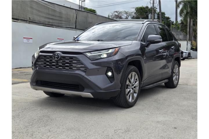 Toyota RAV4 LIMITED 2024