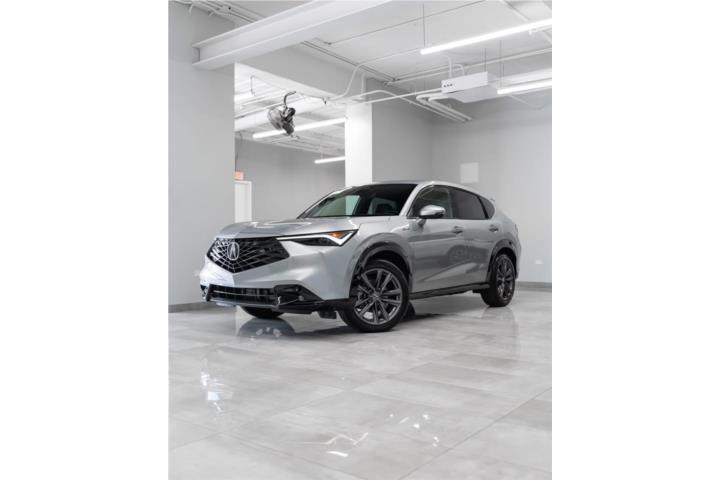 2025 ACURA ADX A-SPEC