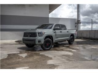 TOYOYA TUNDRA TRD PRO 4WD V8 CREW CAB 2021, Toyota Puerto Rico