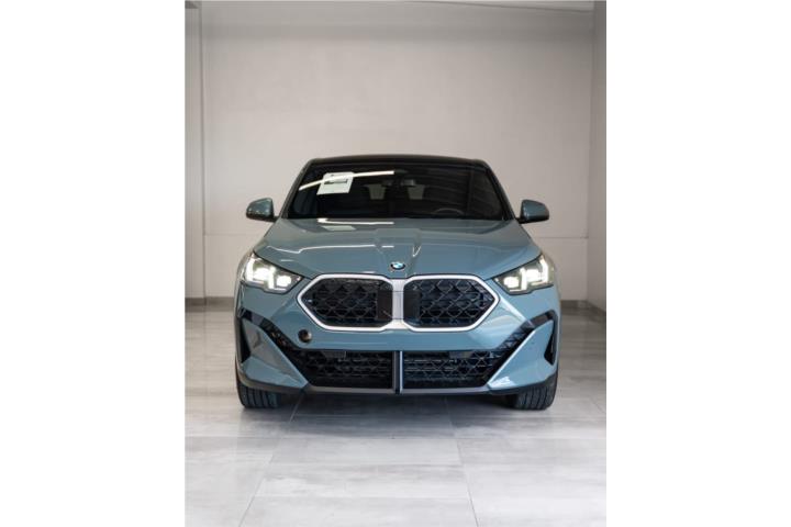 2025 BMW X2 xDrive28i