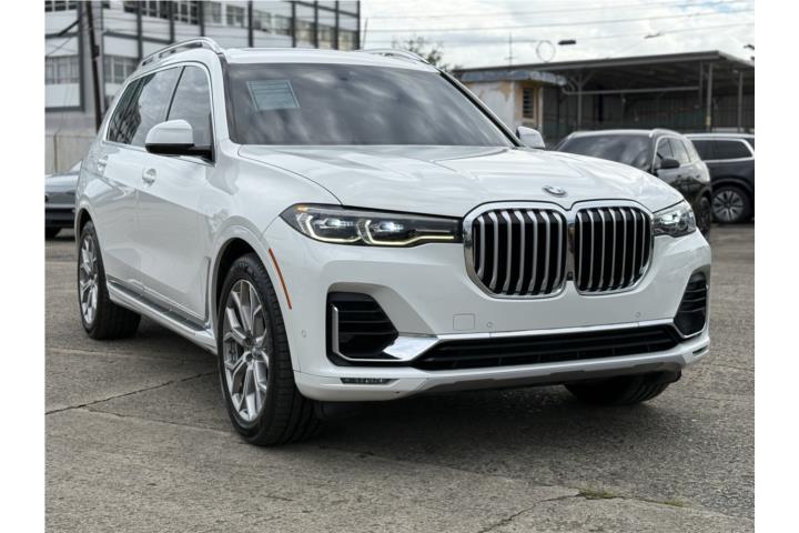BMW X7 XDrive40i 2021