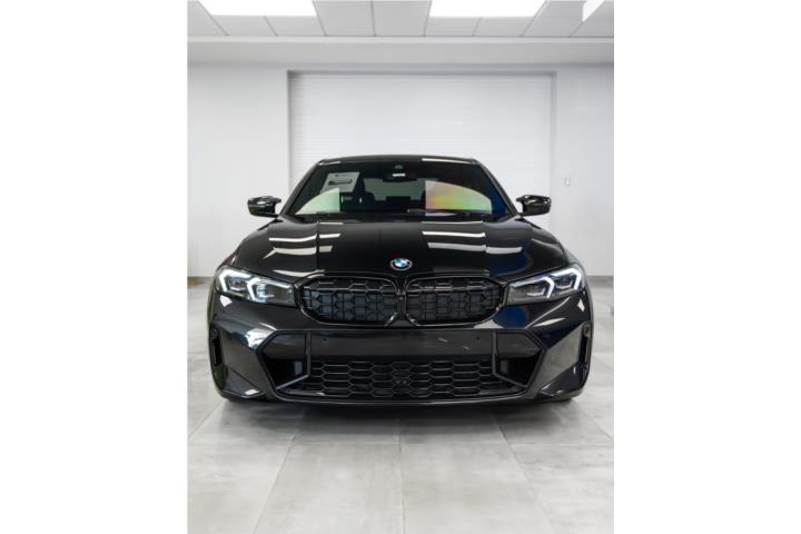 2025 BMW M340
