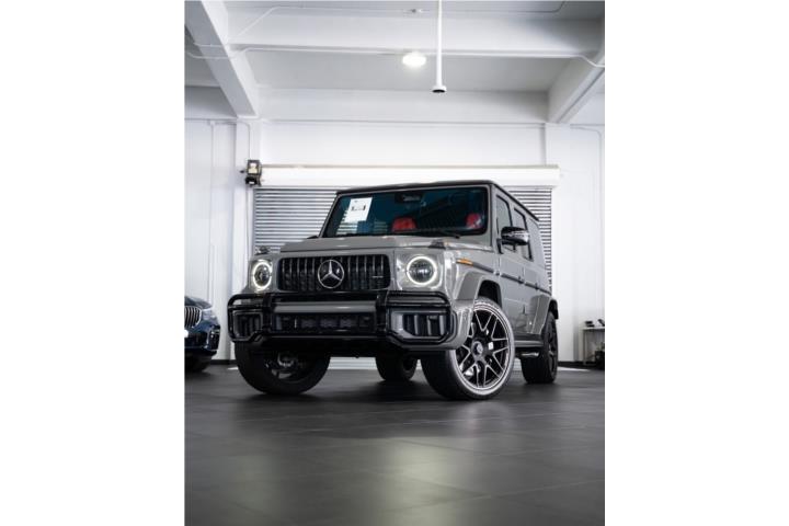 2026 MERCEDES BENZ G63 AMG