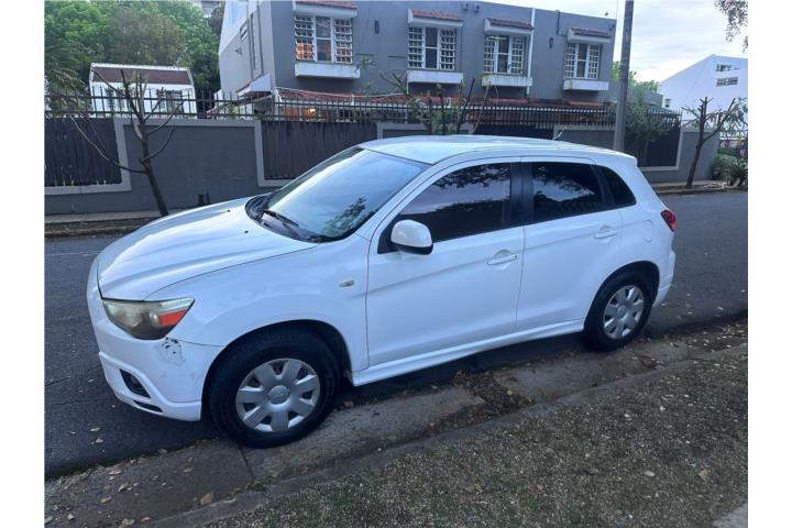 Mitsubishi Outlander Sport ASX 2011