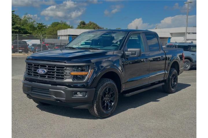 FORD F-150 STX FX4