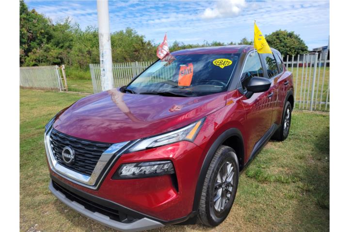 2023 NISSAN ROGUE