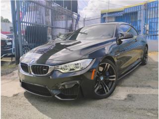 BMW M-4 2016 CONVERTIBLE  DESDE CERO PRONTO , BMW Puerto Rico