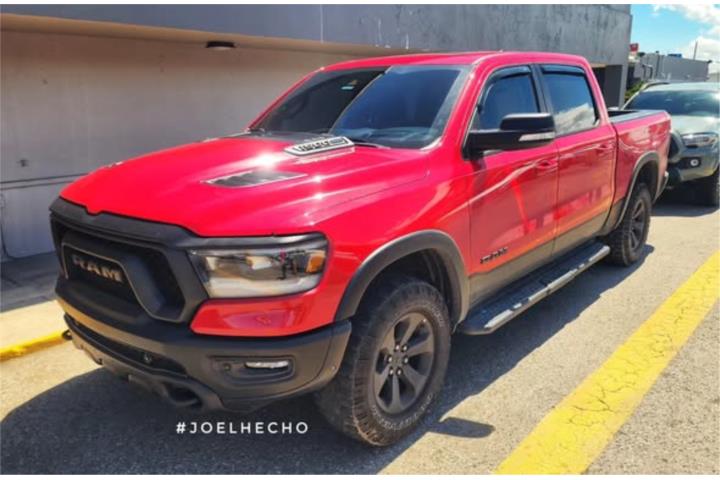 2022 Ram 1500 Rebel HEMI V8 4x4