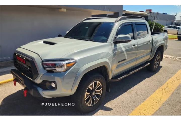 2023 Toyota Tacoma TRD Sport 4x2