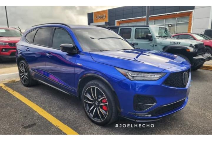 2024 Acura MDX Type S