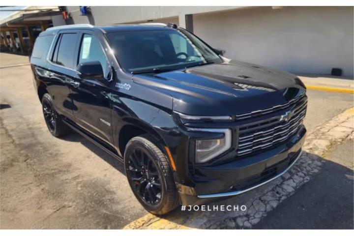 2026 Chevy Tahoe High Country Duramax 4x4