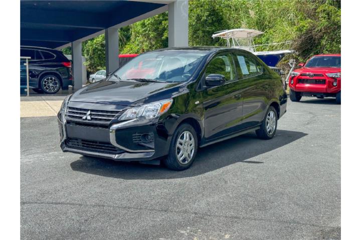 Mitsubishi Mirage G4