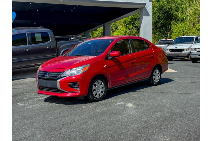 Mitsubishi Mirage G4 ES