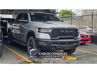 Carlos Gonz�lez Auto Puerto Rico