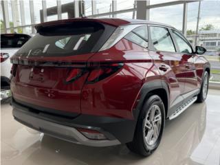 Hyundai, Tucson 2026 Puerto Rico