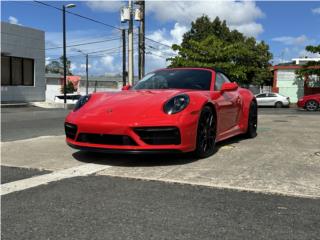 2024 PORSCHE 911 GTS (CONVERTIBLE), Porsche Puerto Rico