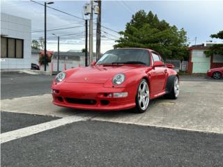 1996 PORSCHE 911 TURBO , Porsche Puerto Rico