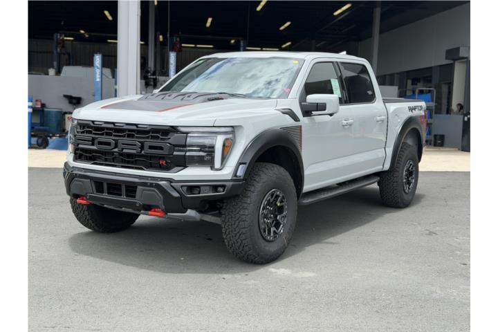 FORD RAPTOR R 2026 AVALANCHE