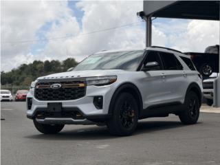 FORD PR Puerto Rico