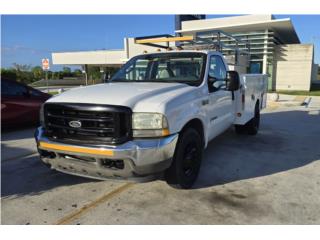 FORD 350 SUPER DUTY, Ford Puerto Rico