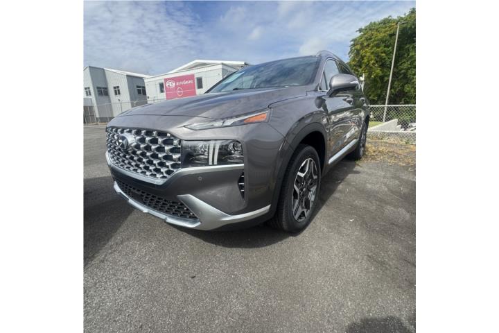 HYUNDAI SANTA FE HYBRID 2022!