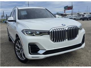 BMW X7 XDrive 4.0i 2021, BMW Puerto Rico