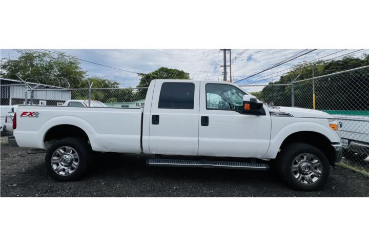 Ford F250 2016