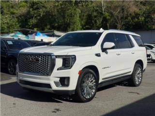 GMC Puerto Rico GMC YUKON DENALI 2021