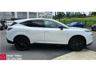 Nissan Murano 2026, Nissan Puerto Rico