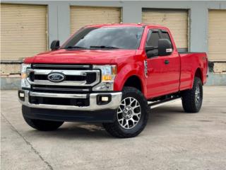 Ford Puerto Rico FORD F-350 XLT 2021 �SUPER CAB!