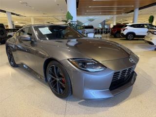 2023 NISSAN Z BIEN EN ESTA CONDICION 400HP, Nissan Puerto Rico