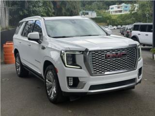 GMC YUKON DENALI 2021, GMC Puerto Rico