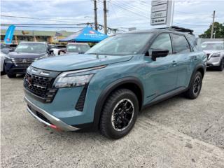 Nissan, Pathfinder 2026 Puerto Rico Nissan, Pathfinder 2026