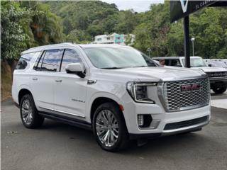 GMC YUKON DENALI 2021, GMC Puerto Rico