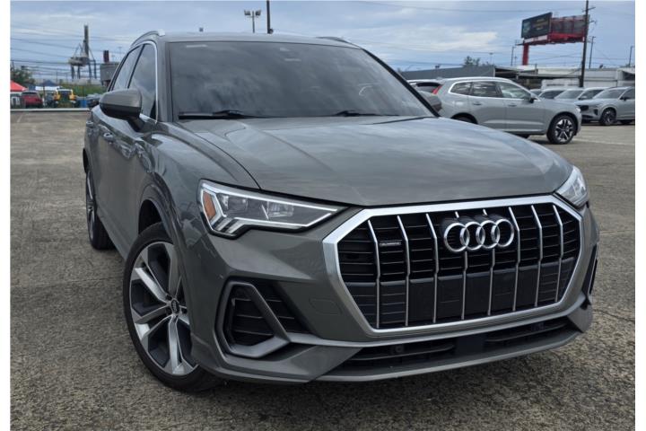 Audi Q3 S Line Quattro 2020