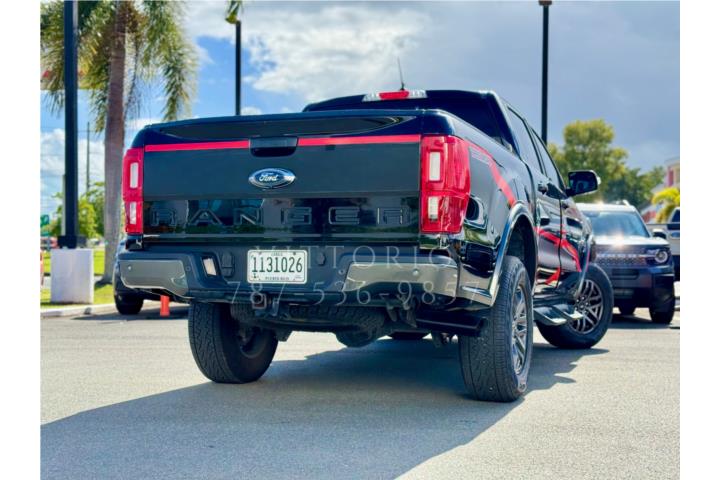 Ford Ranger Lariat Tremor 2022 | Negociable!