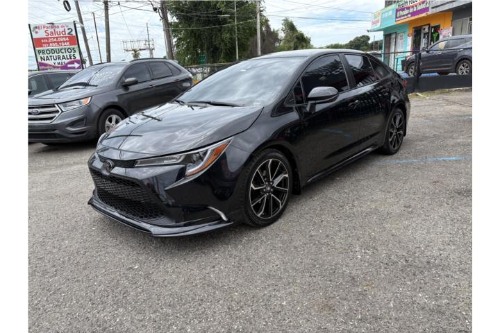 Toyota Corolla 2020 Pagando 319