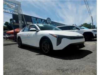 Kia, K4 2025 Puerto Rico