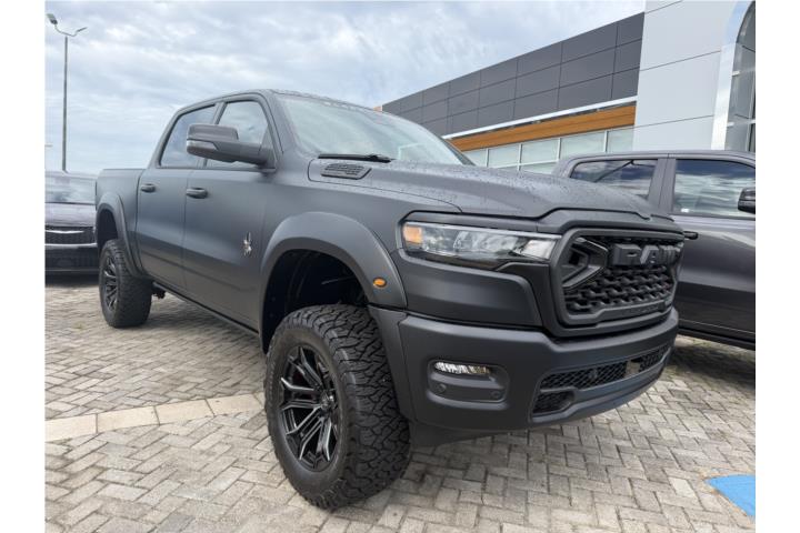 RAM BLACK WIDOW SPECIAL EDITION