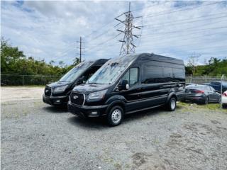 Ford, Transit Passenger Van 2026 Puerto Rico