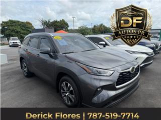 Toyota Puerto Rico Toyota Highlander XLE 2023