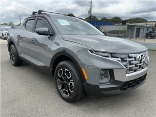 Hyundai, Santa Cruz 2024  Puerto Rico 