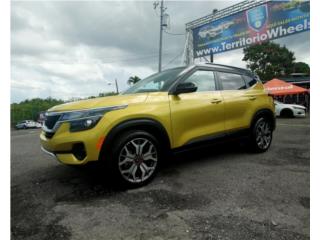Kia, Seltos 2021 Puerto Rico Kia, Seltos 2021