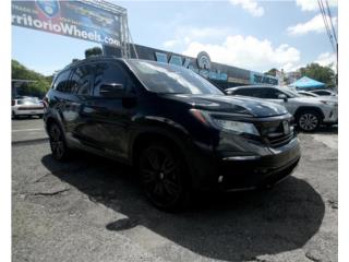 Honda, Pilot 2022 Puerto Rico