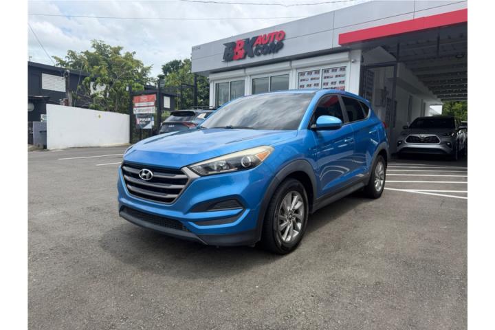 HYUNDAI TUCSON SE EN LIQUIDACIÓN