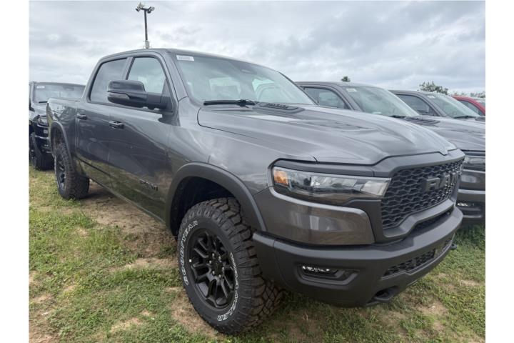 RAM REBEL GT 2026 EN OFERTA