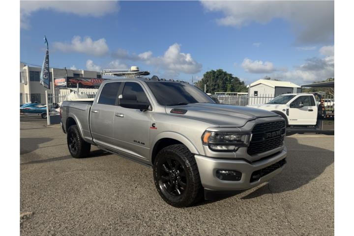 2022 Ram 2500 Limited